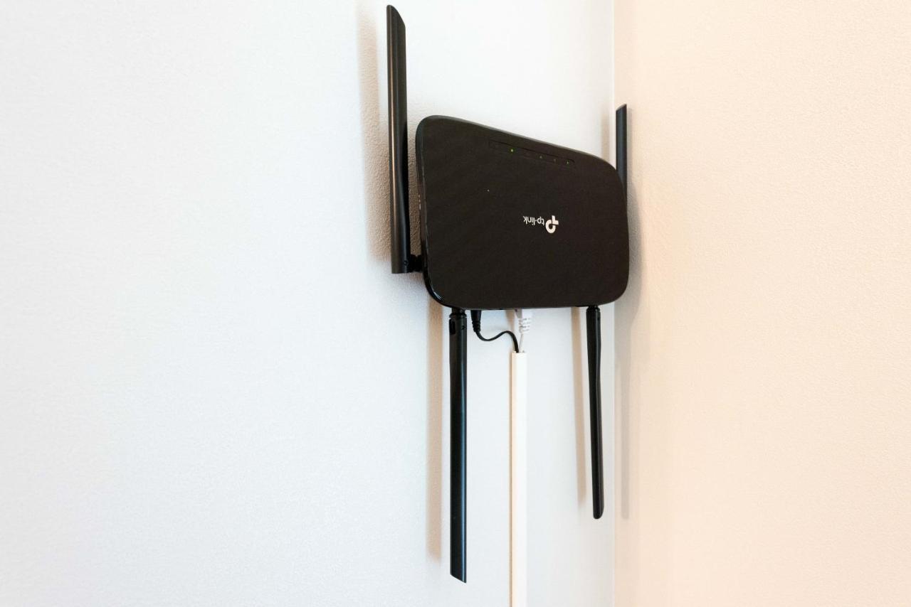 メゾネット#築浅#リモートワーク歓迎#ペット同伴有料pet Friendly#高速fixed Wifi完備#最大4-5人 近羽田機場 Good Access To Haneda Airport Tokyo Eksteriør bilde