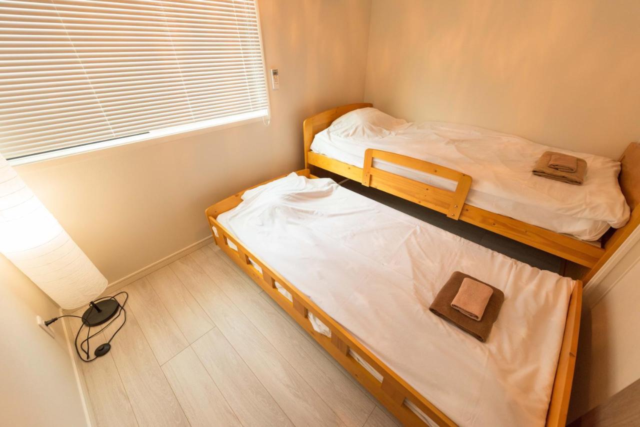 メゾネット#築浅#リモートワーク歓迎#ペット同伴有料pet Friendly#高速fixed Wifi完備#最大4-5人 近羽田機場 Good Access To Haneda Airport Tokyo Eksteriør bilde
