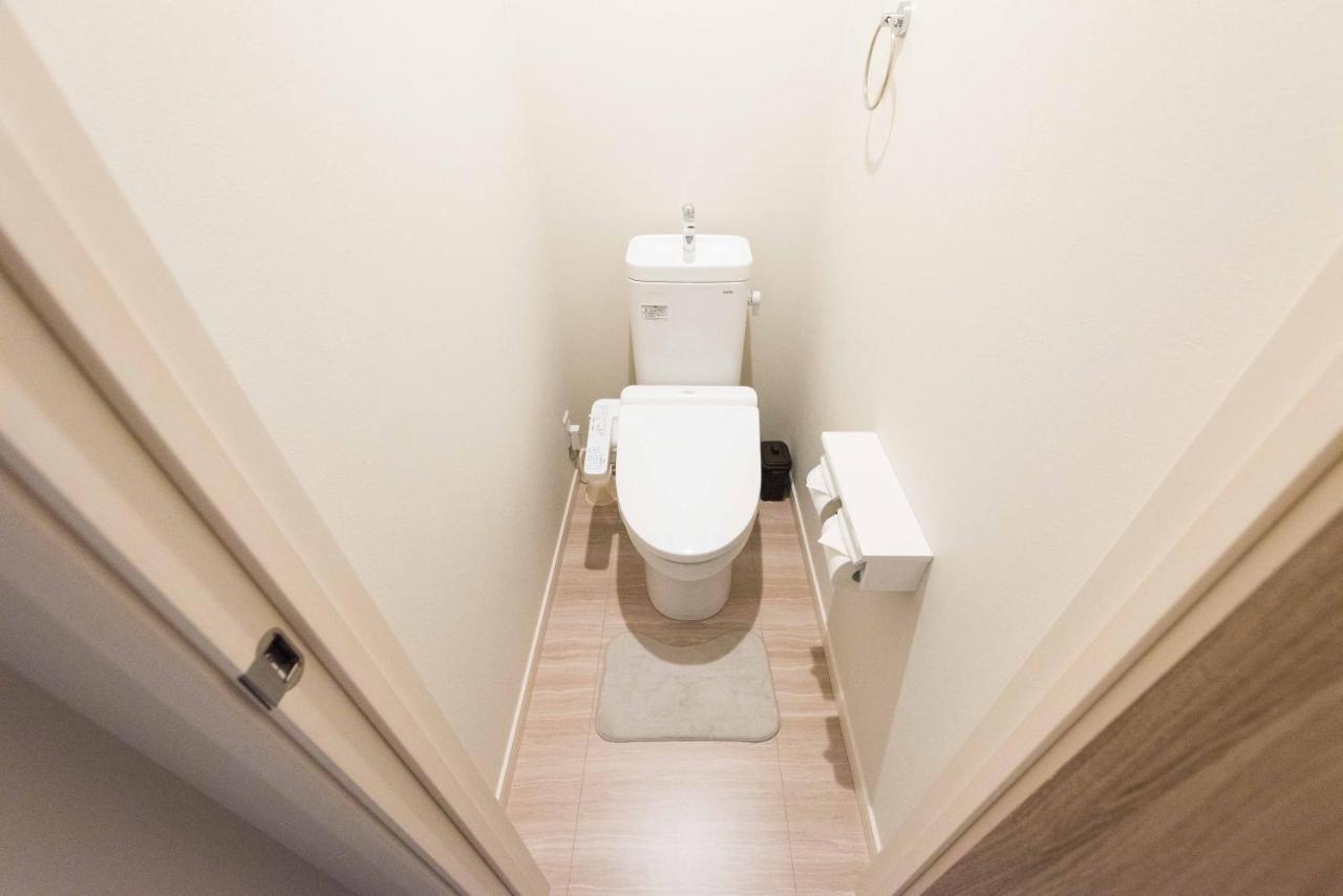 メゾネット#築浅#リモートワーク歓迎#ペット同伴有料pet Friendly#高速fixed Wifi完備#最大4-5人 近羽田機場 Good Access To Haneda Airport Tokyo Eksteriør bilde